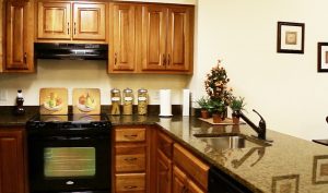 granite kitchen counter tops