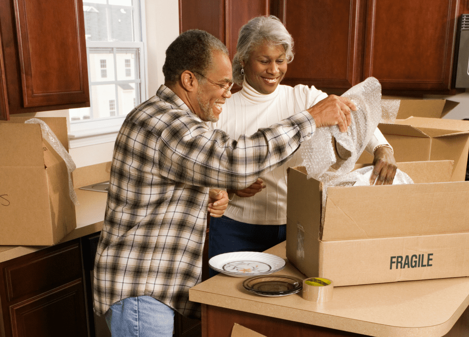 Tips For Moving Senior Parents