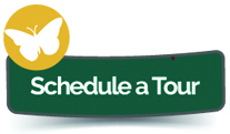 schedule a tour button